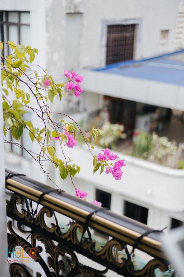 Holo Central Hanoi - Serviced Homestay Exterior foto